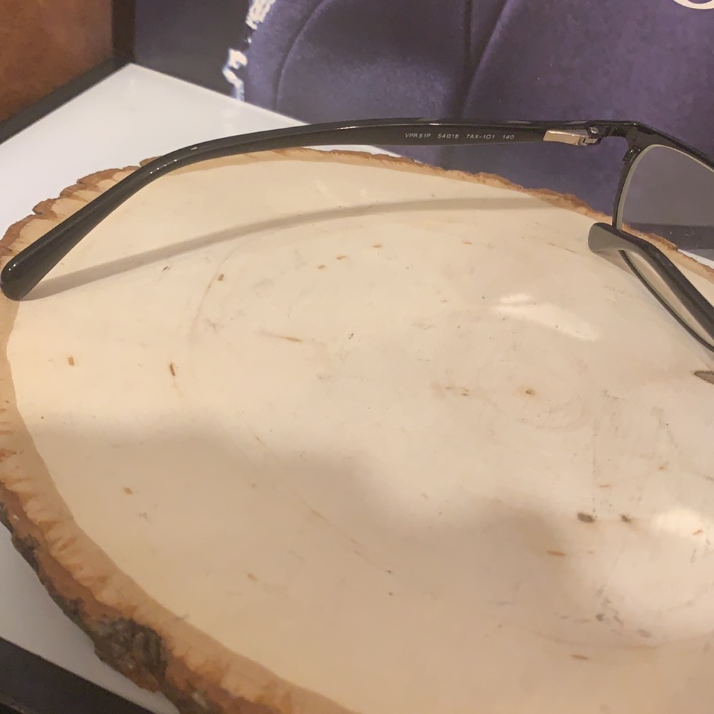🔥 🕶 Authentic Prada glasses VPR51P 54 18 7… - Picture 4 of 12